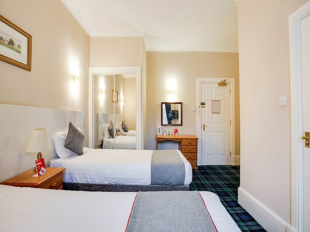 Imagen general del Hotel Lost Guest House Stirling. Foto 12
