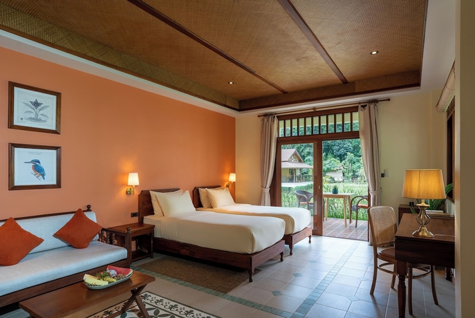 Imagen de la habitación del Hotel Lost Horizon Resort - Khao Sok. Foto 4