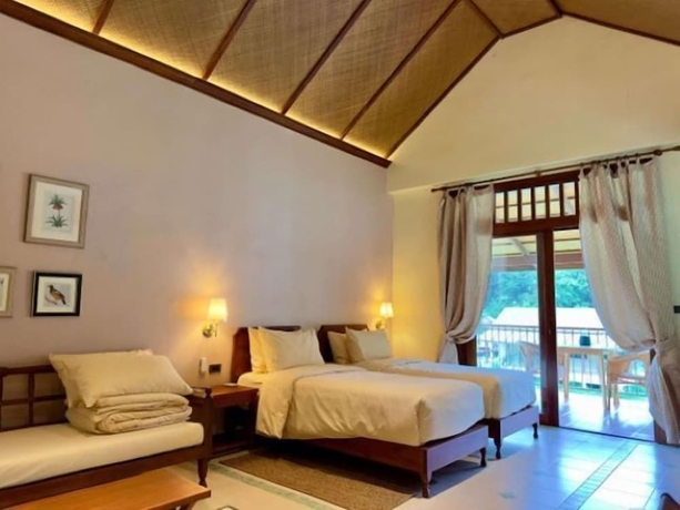 Imagen de la habitación del Hotel Lost Horizon Resort - Khao Sok. Foto 5