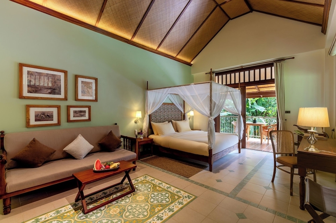 Imagen de la habitación del Hotel Lost Horizon Resort - Khao Sok. Foto 6