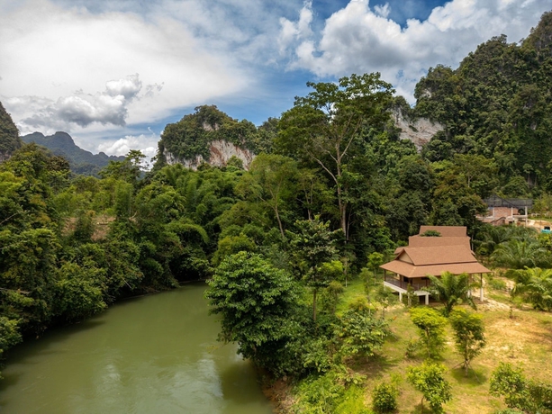 Imagen de la habitación del Hotel Lost Horizon Resort - Khao Sok. Foto 7