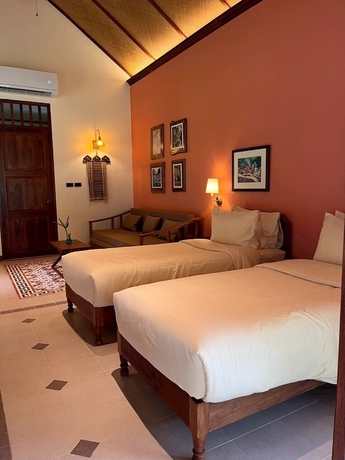 Imagen de la habitación del Hotel Lost Horizon Resort - Khao Sok. Foto 8