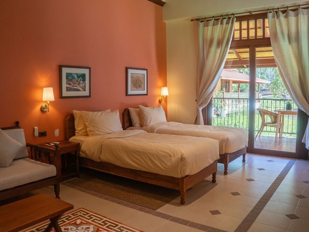 Imagen de la habitación del Hotel Lost Horizon Resort - Khao Sok. Foto 9