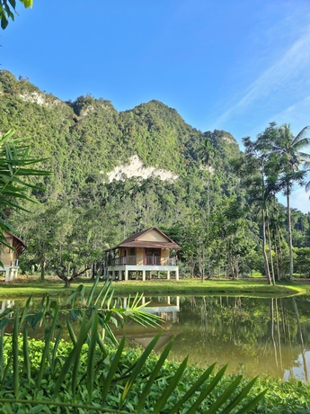Imagen de la habitación del Hotel Lost Horizon Resort - Khao Sok. Foto 10