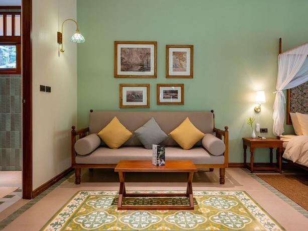 Imagen de la habitación del Hotel Lost Horizon Resort - Khao Sok. Foto 11