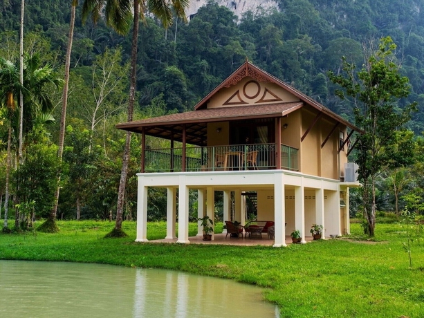 Imagen de la habitación del Hotel Lost Horizon Resort - Khao Sok. Foto 12