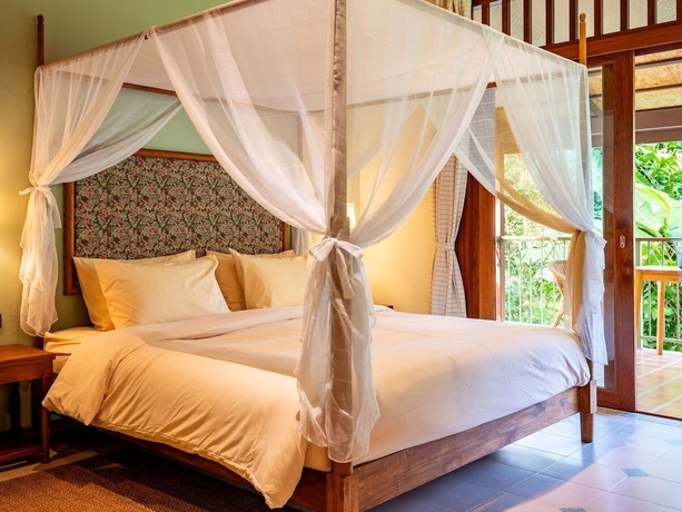 Imagen de la habitación del Hotel Lost Horizon Resort - Khao Sok. Foto 13