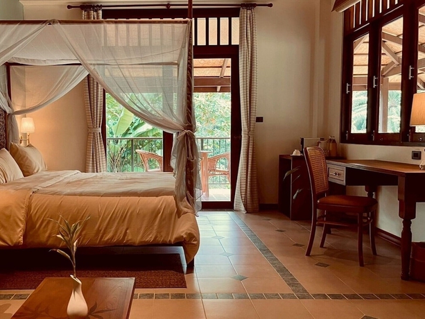 Imagen de la habitación del Hotel Lost Horizon Resort - Khao Sok. Foto 15