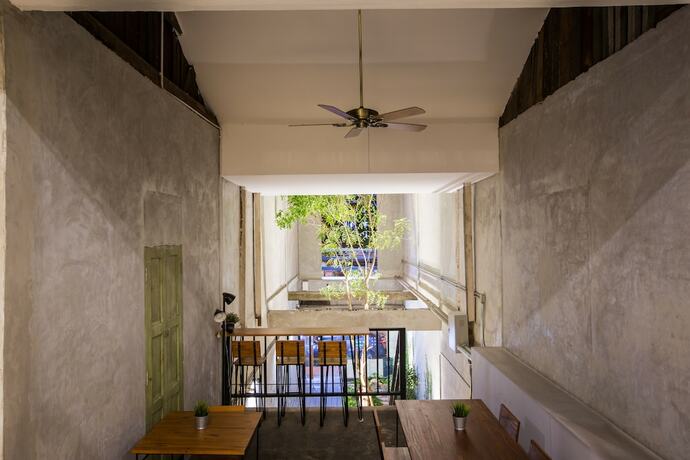 Imagen general del Hotel Lost Inn Bkk. Foto 1