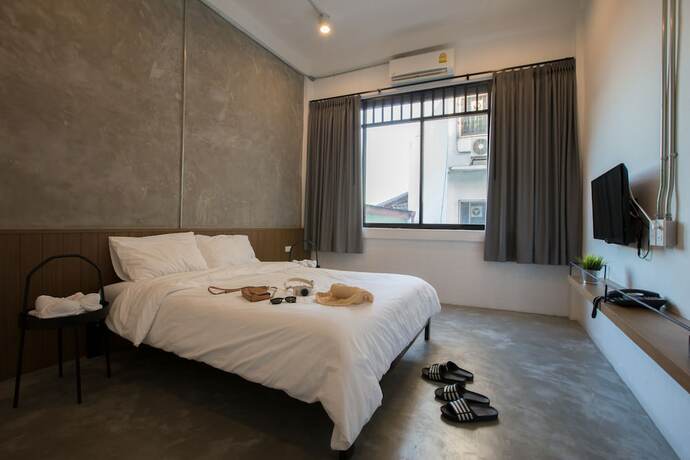 Imagen general del Hotel Lost Inn Bkk. Foto 8