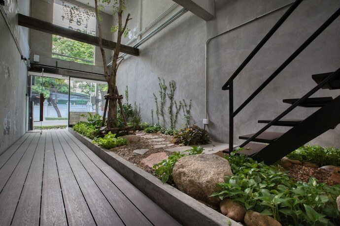 Imagen general del Hotel Lost Inn Bkk. Foto 10