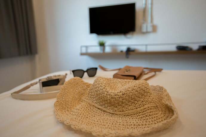 Imagen de la habitación del Hotel Lost Inn Bkk. Foto 15