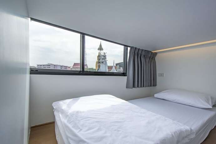 Imagen de la habitación del Hotel Lost Inn Bkk. Foto 17