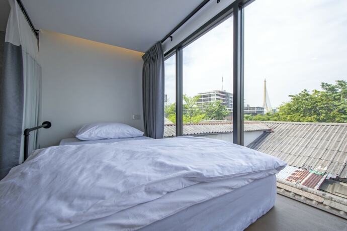 Imagen de la habitación del Hotel Lost Inn Bkk. Foto 18