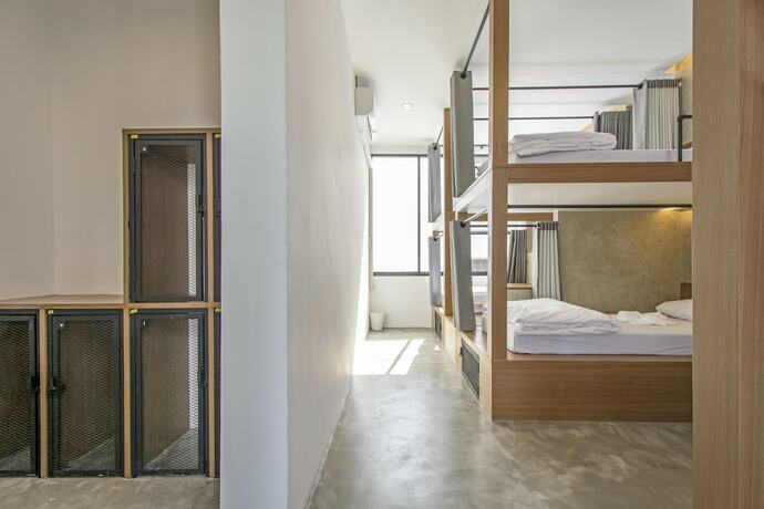 Imagen de la habitación del Hotel Lost Inn Bkk. Foto 20