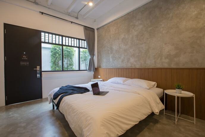 Imagen de la habitación del Hotel Lost Inn Bkk. Foto 22