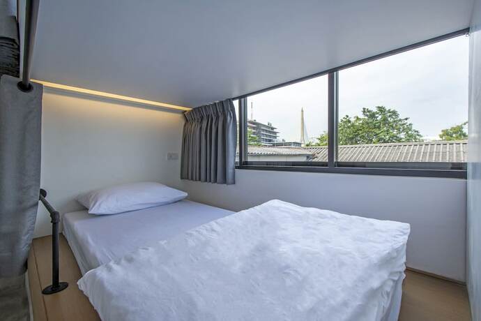 Imagen de la habitación del Hotel Lost Inn Bkk. Foto 24