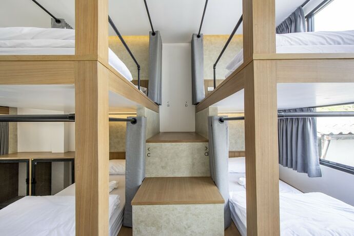 Imagen de la habitación del Hotel Lost Inn Bkk. Foto 26