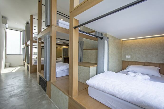 Imagen de la habitación del Hotel Lost Inn Bkk. Foto 30