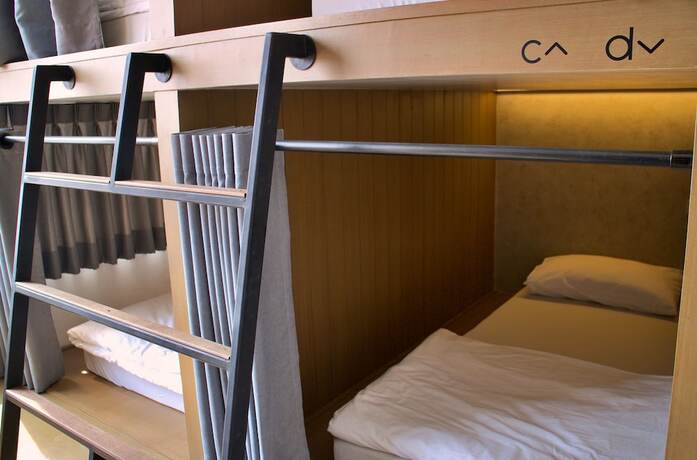 Imagen de la habitación del Hotel Lost Inn Bkk. Foto 31