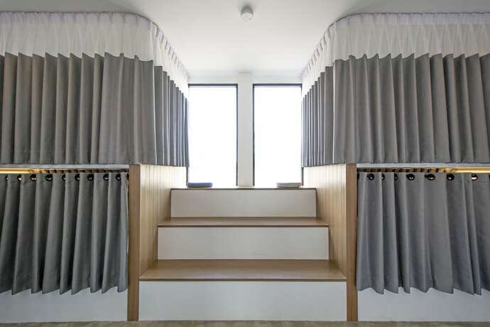 Imagen de la habitación del Hotel Lost Inn Bkk. Foto 32