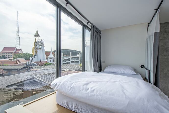 Imagen de la habitación del Hotel Lost Inn Bkk. Foto 34