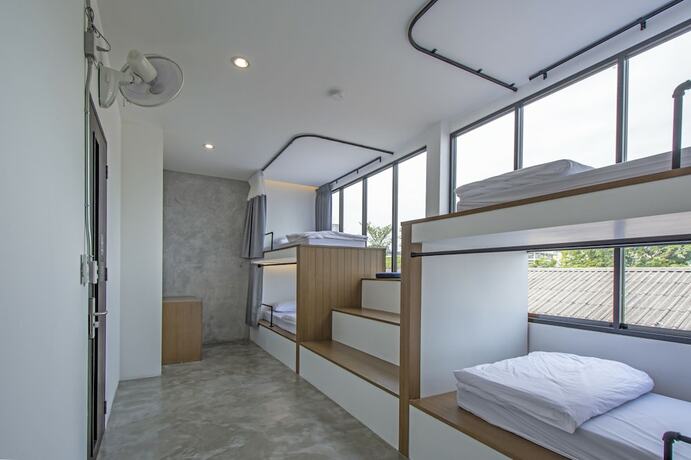 Imagen de la habitación del Hotel Lost Inn Bkk. Foto 35