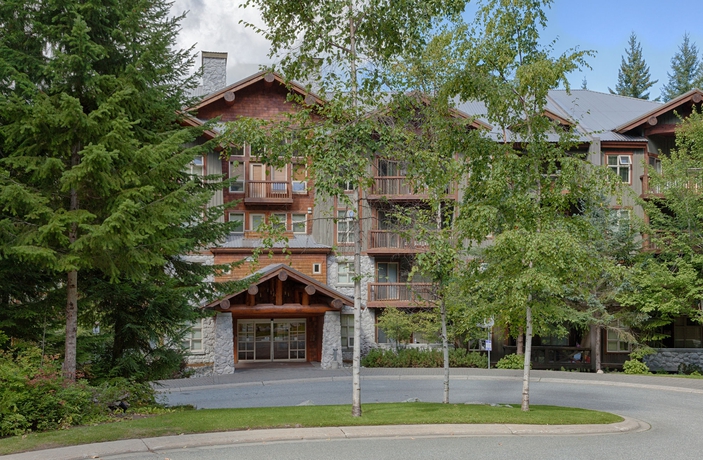 Imagen general del Hotel Lost Lake Lodge, Whistler Village. Foto 2