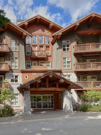 Imagen general del Hotel Lost Lake Lodge, Whistler Village. Foto 3