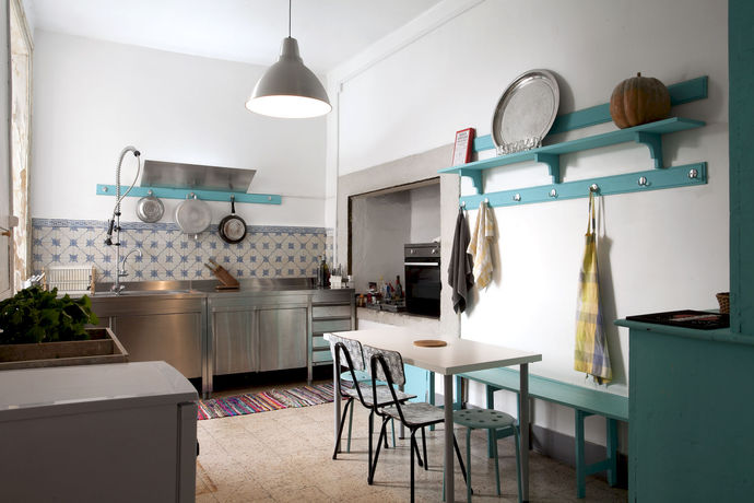 Imagen de los interiores del Hotel Lost Lisbon - Cais do Sodré. Foto 6