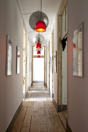 Imagen de los interiores del Hotel Lost Lisbon - Cais do Sodré. Foto 7