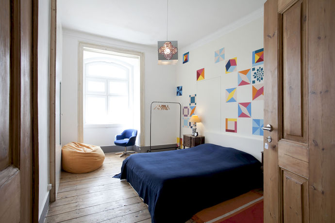 Imagen de la habitación del Hotel Lost Lisbon - Cais do Sodré. Foto 4