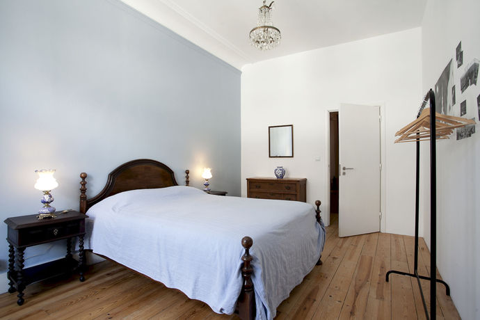 Imagen de los interiores del Hotel Lost Lisbon - Cais do Sodré. Foto 9