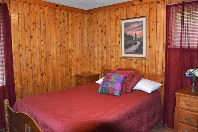 Imagen de la habitación del Hotel Lost Lodge Resort. Foto 3