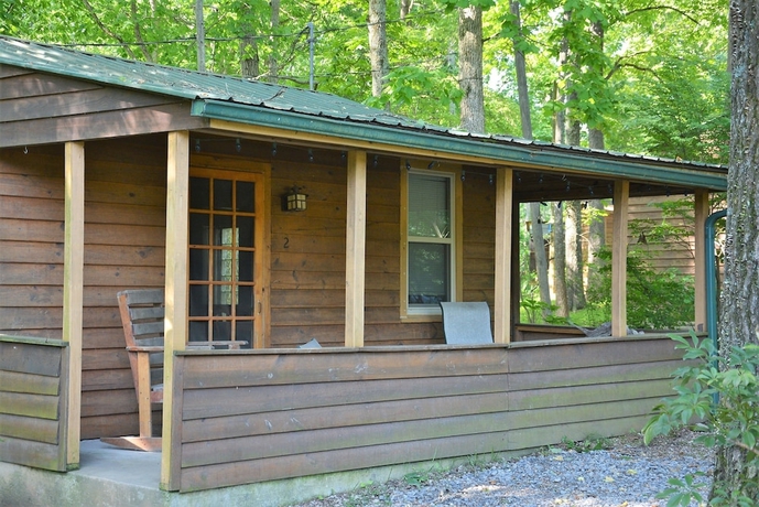 Imagen de la habitación del Hotel Lost Lodge Resort. Foto 4