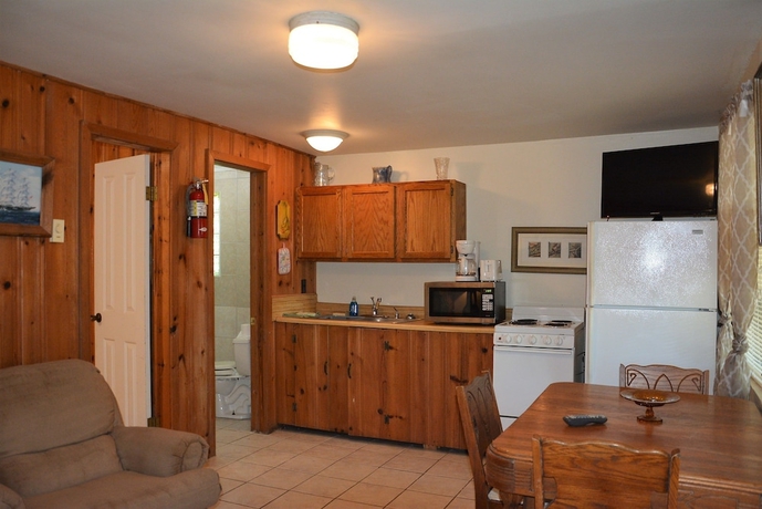 Imagen de la habitación del Hotel Lost Lodge Resort. Foto 5