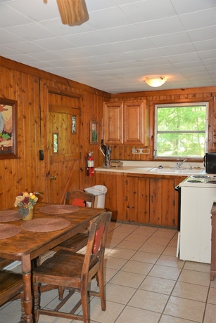Imagen de la habitación del Hotel Lost Lodge Resort. Foto 6