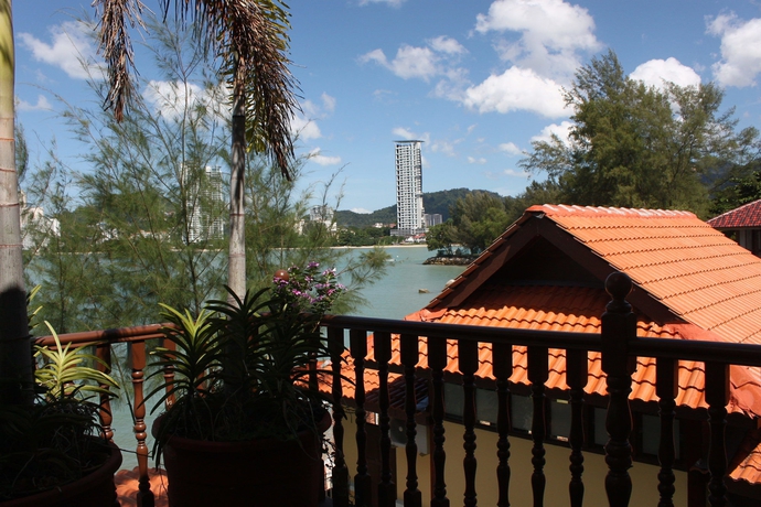 Imagen de los exteriores del Hotel Lost Paradise Resort. Foto 9