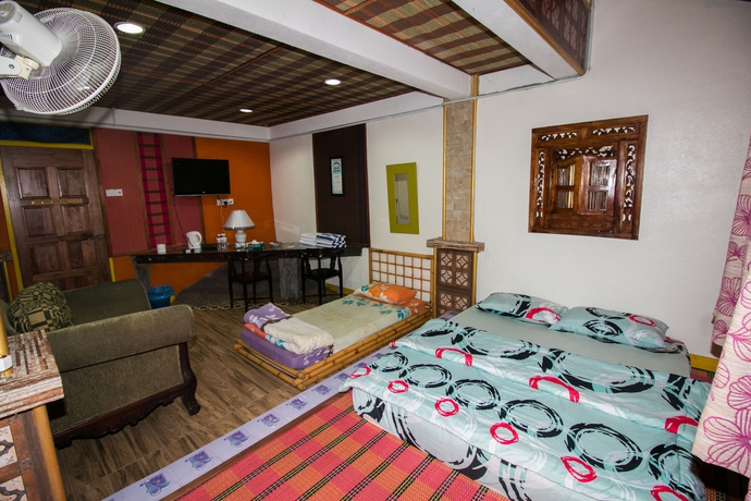 Imagen de los interiores del Hotel Lost Paradise Resort. Foto 11
