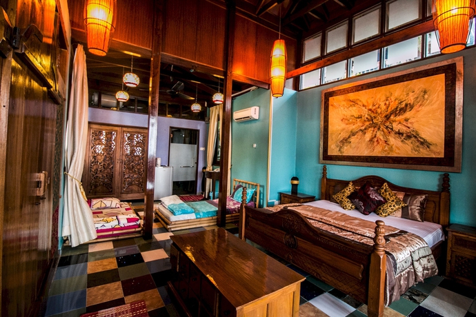 Imagen de los interiores del Hotel Lost Paradise Resort. Foto 12
