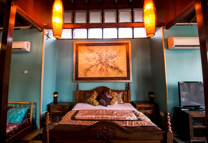 Imagen de los interiores del Hotel Lost Paradise Resort. Foto 13