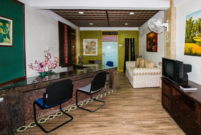 Imagen de la habitación del Hotel Lost Paradise Resort. Foto 4