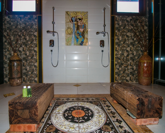 Imagen de la habitación del Hotel Lost Paradise Resort. Foto 6
