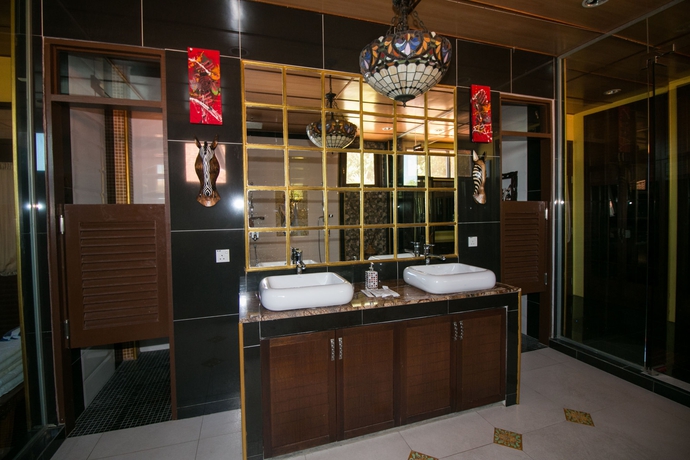 Imagen de la habitación del Hotel Lost Paradise Resort. Foto 8