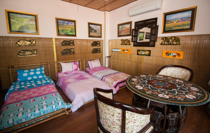 Imagen de los interiores del Hotel Lost Paradise Resort. Foto 14