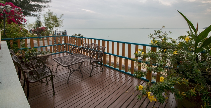 Imagen de los exteriores del Hotel Lost Paradise Resort. Foto 10