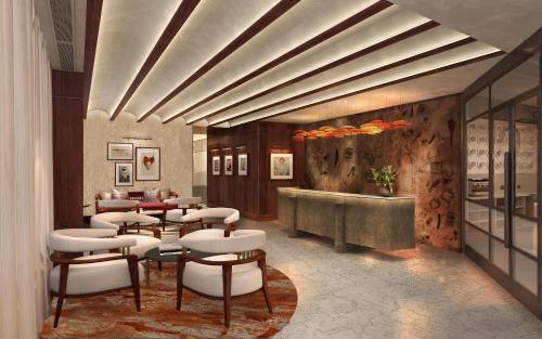 Imagen de los interiores del Hotel Lost Property St. Paul's London, Curio Collection By Hilton. Foto 5