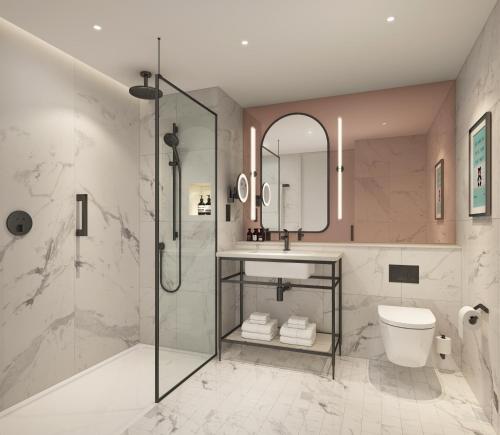 Imagen de la habitación del Hotel Lost Property St. Paul's London, Curio Collection By Hilton. Foto 3