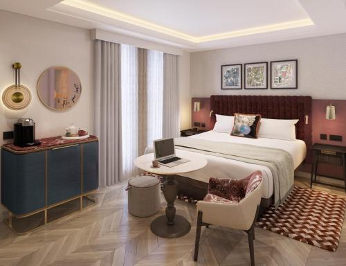 Imagen de la habitación del Hotel Lost Property St. Paul's London, Curio Collection By Hilton. Foto 4