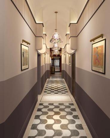 Imagen de los interiores del Hotel Lost Property St. Paul's London, Curio Collection By Hilton. Foto 6
